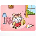 thumbnail image 1 of Mouse Pad Cartoon Rectangle: Nonskid Plastic Laptop Mousepad Mouse Mat for Girl, 1 of 10