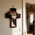 thumbnail image 1 of Handwoven Wall Hanging Art Macrame Tapestry Boho Home Handmade Weaving For Living Room Bedroom, 1 of 4