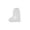 Clear, variant on Gumesh Pack of 80 Disposable Thicker Boot and Shoe Covers 19 inch Tall Extra Large Resistant Water/Skid Resistant Clear