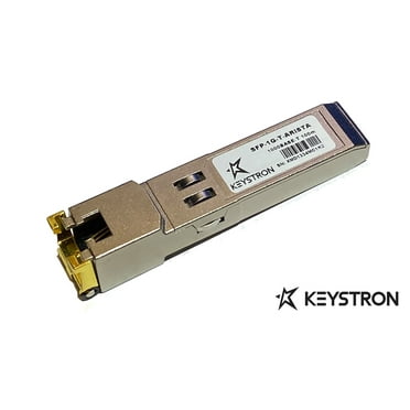 SFP-1G-T Arista Compatible SFP 1000base-T Transceiver SFP-RJ45 XVR-00007-02