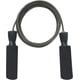 thumbnail image 5 of Cuerda para saltar sin enredos de alambre de acero ajustable profesional Durable, fácil de ajustar Premium para hombres Mujeres Cuerda para saltar velocidad Boxeo Cardio Endura, 5 of 5