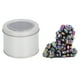 thumbnail image 2 of Mini Bolas Magnéticas, 510 Piezas De Piedra De Ferrita, Formas Irregulares, Alivio De La Ansiedad Y El Estrés Para Uso En La Oficina, La Escuela Y El Hogar, 2 of 7