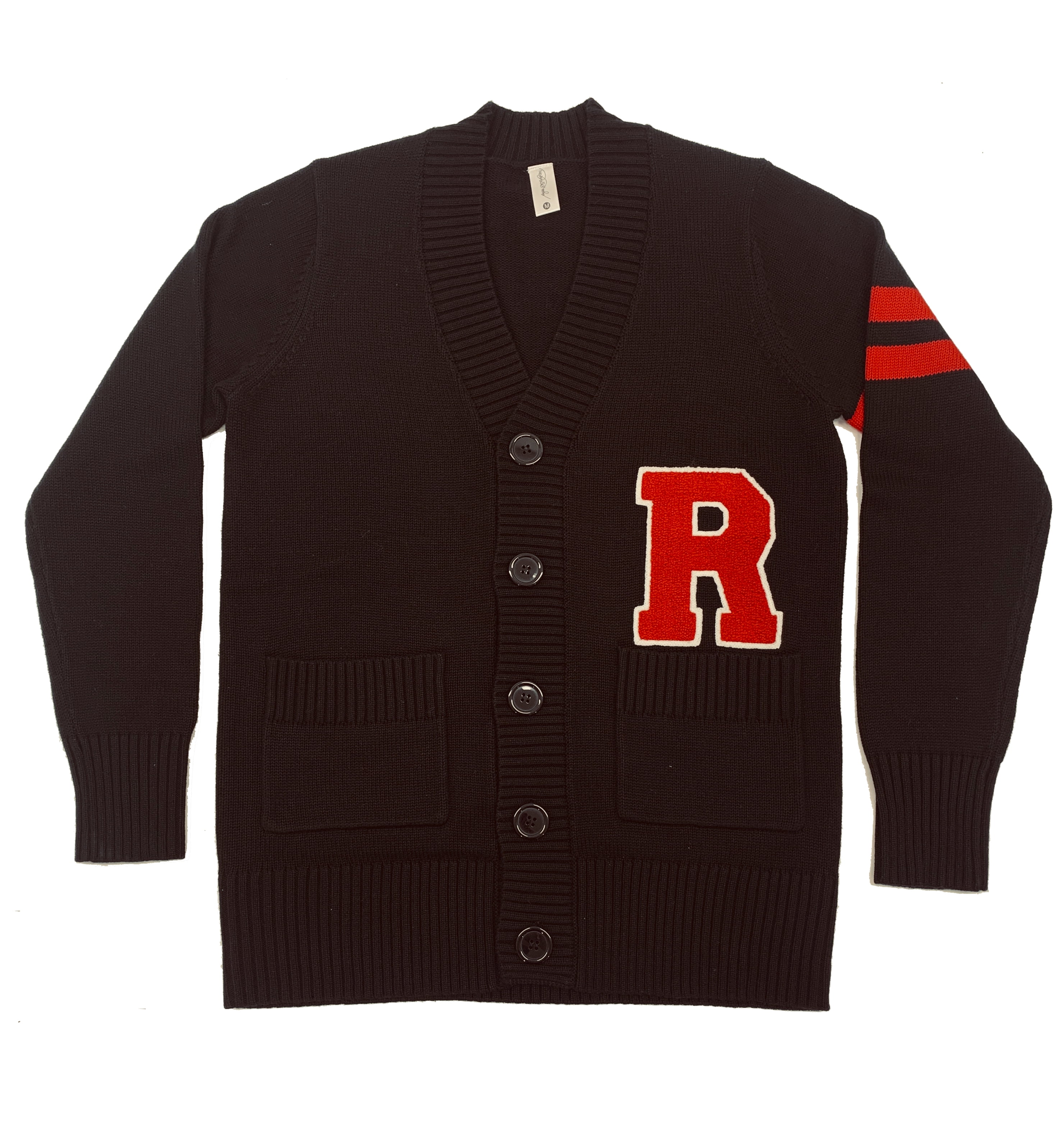 letterman cardigan mens