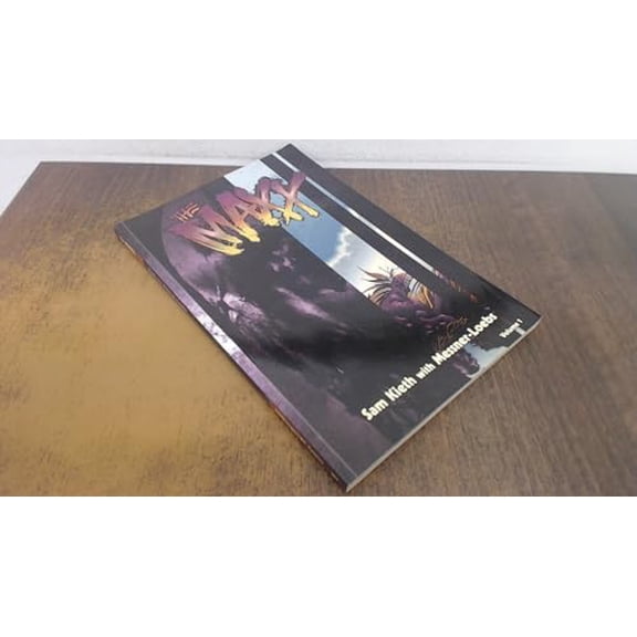 Pre-Owned Maxx (Wildstorm/DC Comics): The MAXX (Series #01) (Paperback)