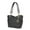 MT Black, variant on Jules Vegan Leather Women's Tote Bag, Functional Stylish Shopper Purse Handbag by Mia K - Fuchsia