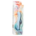 thumbnail image 4 of Azure Collection Contoured G Vibrator - Blue, 4 of 9