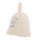 thumbnail image 1 of Sombreros Gorro de Lana Bordado Proteger Director Guía Ama Sauna Protección del Cabello Estilo B 3, 1 of 9