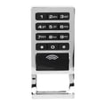 thumbnail image 4 of Cerradura de gabinete sin llave, contraseña + tarjeta M1 Cerradura de gabinete electrónica Cerradura de gabinete inteligente construida para precisión, 4 of 12