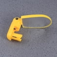 thumbnail image 3 of EeaseCA Miroir de Guidon de Vélo à 360° Super Clair, Résistant aux Explosions, Léger, Grand Angle, Entièrement Ajustable, Miroir de Cycle (Jaune), 3 of 7