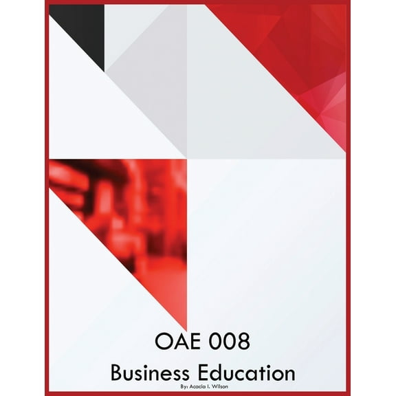 OAE 008 Business Education, (Paperback)