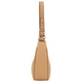 thumbnail image 3 of FashionPuzzle Small Crescent Shoulder Bag Underarm Purse (Light Tan), 3 of 7