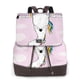 thumbnail image 1 of Fotbe Aerial Yoga for Unicorn Mochila Bolso con Estampado para Mujer, Mochila Antirrobo de Nylon Impermeable, Bolsa Ligera de Hombro, 1 of 4