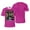 Pink, variant on AJ Lee Comic Merch T-Shirts Women Men Short Sleeve Tee Casual Fashion Clothes