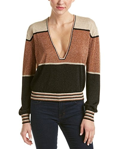 free people colorblock sweater dress