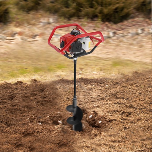 Soil Auger Drill Bit