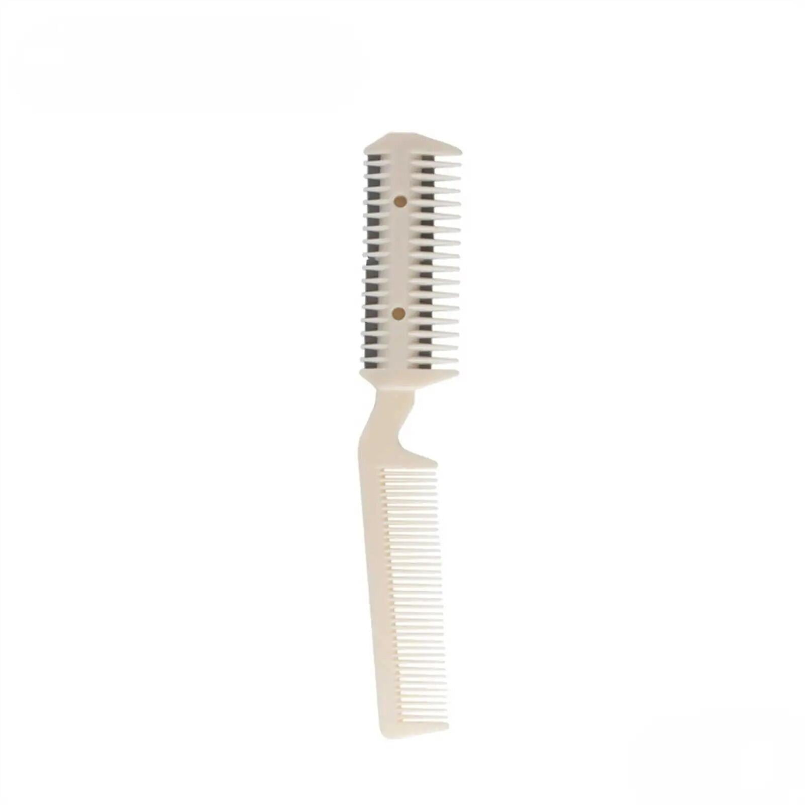 Dog hair thinning comb discount