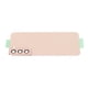 thumbnail image 5 of Juego de cubierta de vidrio para la parte posterior del teléfono, fácil instalación, juego de cubierta de vidrio para la parte posterior del teléfono con kit de reparación profesional para S22 rosa, 5 of 12