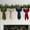 All, variant on 9.5x16 Inch Christmas Tree Topper Bow, Room Decor Ribbon Xmas Signature Velvet Bow for Wedding Engagement Birthday Party, Christmas Decoration for Home Wreath Door Wall( All )