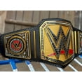 thumbnail image 5 of NEW WWE UNDISPUTED WORLD HEAVYWEIGHT CHAMPIONSHIP WRESTLING REPLICA Belt, 5 of 5