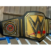 NEW WWE UNDISPUTED WORLD HEAVYWEIGHT CHAMPIONSHIP WRESTLING REPLICA Belt