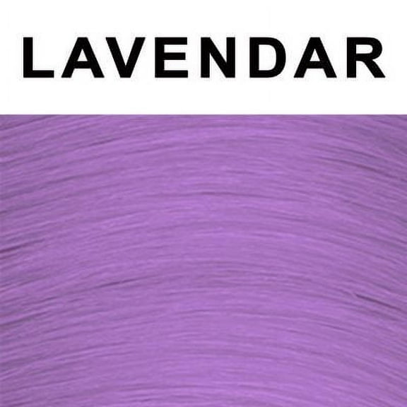 Crazy Color Crazy Color Salon Pro Semi Permanent Hair Color - 54 Lavender , 5.07 oz Hair Color