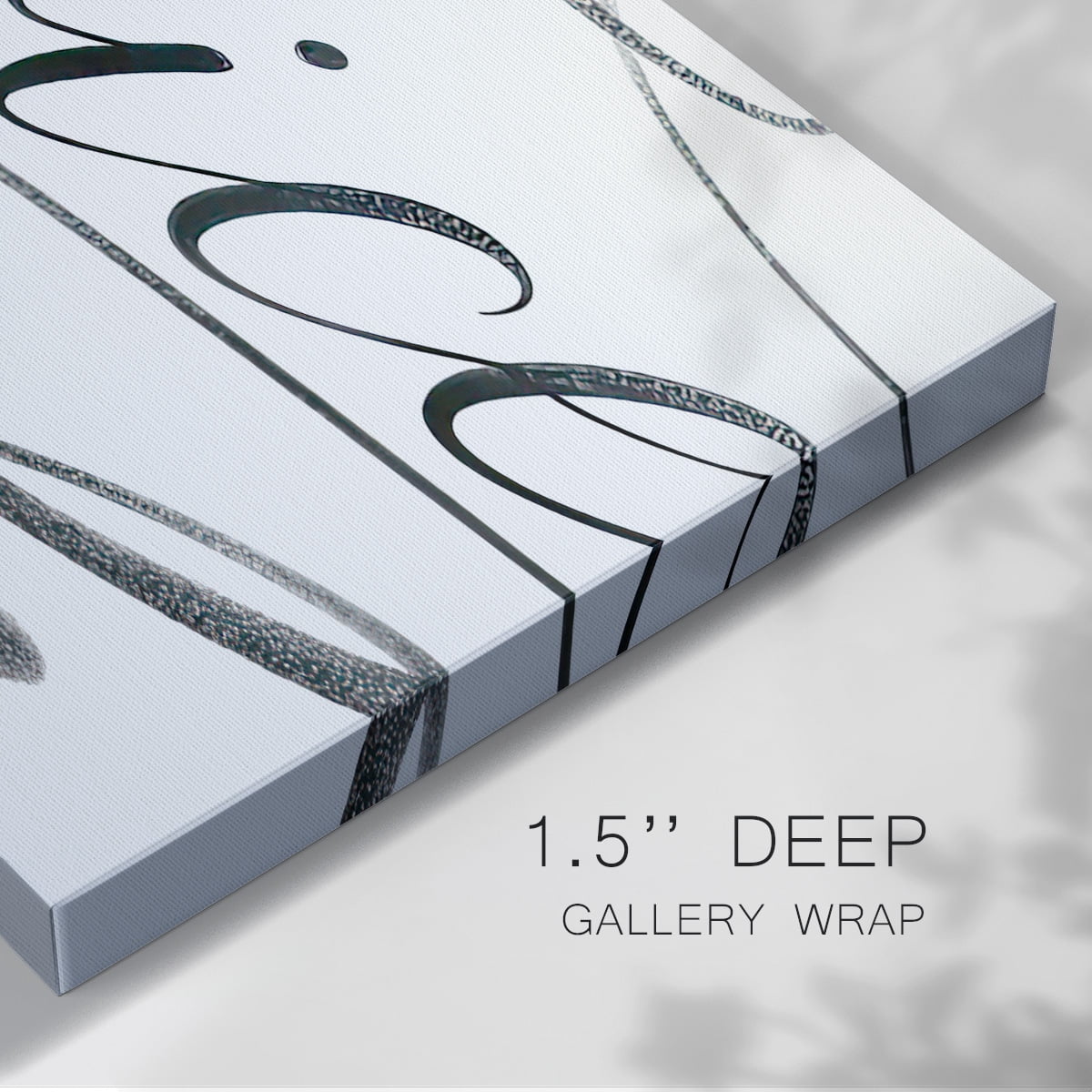 Rejoice- Gallery Wrapped Canvas