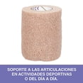 thumbnail image 2 of 3M Nexcare Venda Coban Piel 7.6cm x 4.5m (Modelo COBAN) blanco, 2 of 6