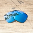 thumbnail image 2 of Walleva Ice Blue Polarized Replacement Lenses for Maui Jim Kanaio Coast Sunglasses, 2 of 5