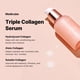 thumbnail image 4 of Sérum Medicube Triple Colágeno de 55 ml con niacinamida y ácido hialurónico, 4 of 7