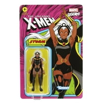 Marvel: Legends Series Storm Kids Toy Action Figure for Boys and Girls (9”)