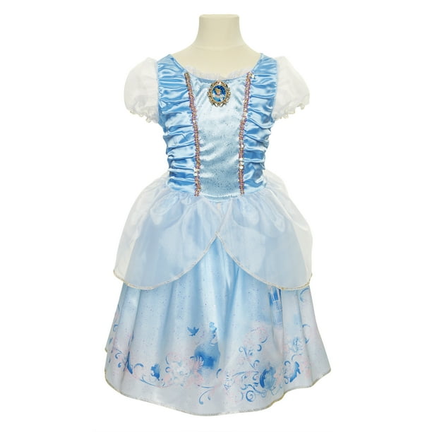Disney Princess Explore Your World Cinderella Dress - Walmart.com ...
