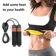 thumbnail image 4 of Weighted Ropeless Jump Rope Speed Rope Skipping Rope for ,Exercise,Boxing, Training Fitness, 4 of 5