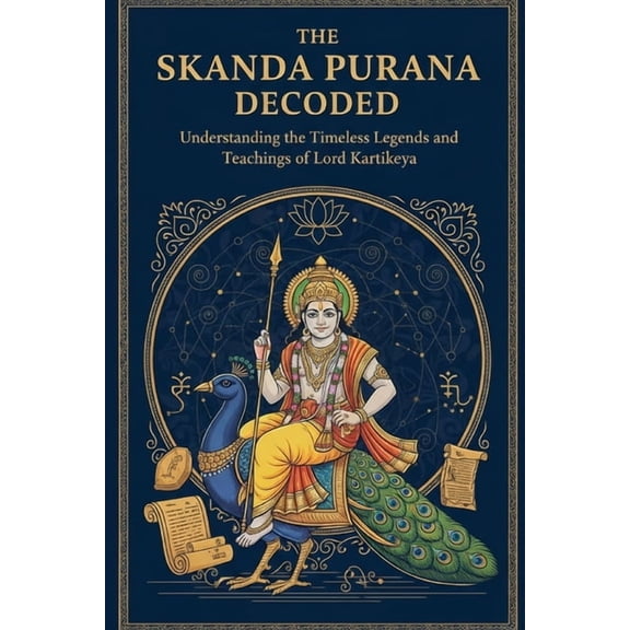 The Skanda Purana Decoded: Understanding the Timeless Legends and Teachings of Lord Kartikeya, (Paperback)