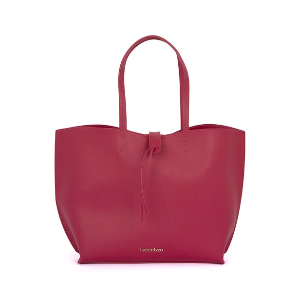 Bolsa Tote 2-en-1 color Magenta Lucentzza 5BLZP22520
