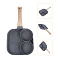thumbnail image 1 of KONTONTY Sandwich Pan Aluminium Alloy Nonstick Coating Kitchen Accessory 1Set, 1 of 8