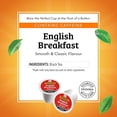 thumbnail image 2 of Twinings English Breakfast Tea, Keurig K-Cups, 24 Count, 2 of 5