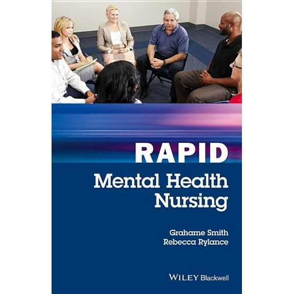 Rapid: Rapid Mental Health Nursing (Paperback)