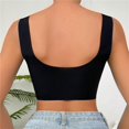 thumbnail image 3 of Sujetador sin costuras de talla grande para mujer, ropa interior cómoda, sin anillo de acero, chaleco para dormir, Fitness y Yoga, 2023, 3 of 4