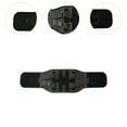 thumbnail image 6 of Serenable Back Support Belt Back Brace Breathable Ergonomic Waist Support Band for Gym Weight Lifting Heavy Lifting Squatting Black M, 6 of 9