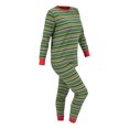 thumbnail image 5 of Boys Christmas Family Pajama Set Daddy Mommy and Me (8, Green), 5 of 5