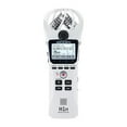 thumbnail image 2 of Zoom H1n Handy Recorder White+ Black Windscreen + Y Cable 1/8 Inch TRS to Dual ¼ Inch TS Cable + SanDisk 32GB microSDHC UHS-I with Adapter + AAA Batteries, 2 of 10