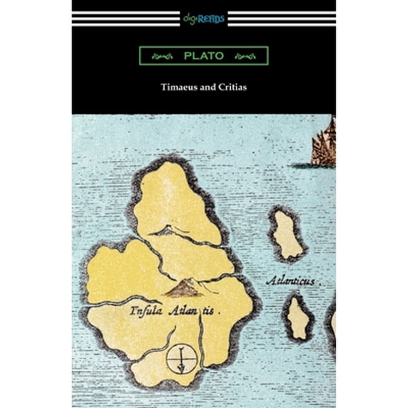 Timaeus and Critias (Paperback)
