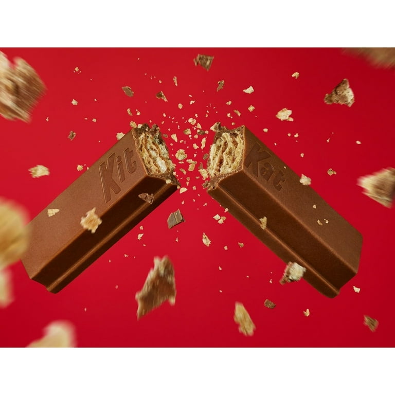 Kit Kat With No Wafer - Lifetime Supply of Kit Kats - Thrillist