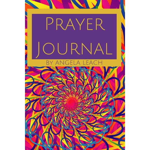 Prayer Journal, (Paperback)