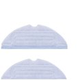 thumbnail image 1 of S70 S75 S7 Rubber Main Brush Side Brush Mop Cloth Washable Filters For Robotic Vacuum Cleaner ,Perfect Compatibility, 1 of 7