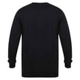thumbnail image 2 of Henbury Mens Cotton Acrylic V Neck Sweatshirt, 2 of 4