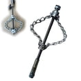 thumbnail image 3 of Flexible Shaft Drain Cleaner Scraping Chain Heavy DutyC0rr0s10nResistant Plumbing Tool, 3 of 12