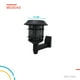 thumbnail image 2 of Set 2 Estacas Luz Led 4 Modos Impermeable Recargable Jardin negro 6.49 pulg, 2 of 10