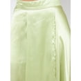 thumbnail image 3 of Zima Leto Women's Stylish Crop Top With Flared Skirt Set, 3 of 10