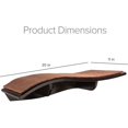 thumbnail image 3 of Percha para gatos Cat Shelf Arf Pets, de madera, montada en la pared, 20 x 11 pulgadas, 3 of 5